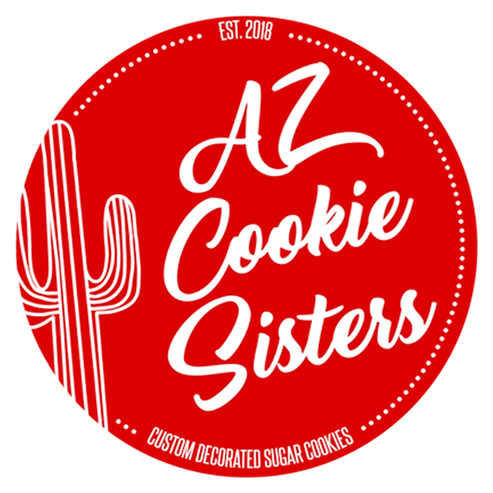 AZ Cookie Sisters Custom Sugar Cookies Peoria, Arizona
